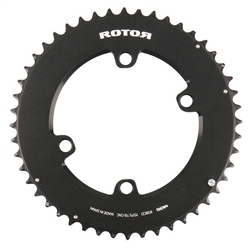 Rotor Aero 110x4 Round Chainrings for SRAM AXS