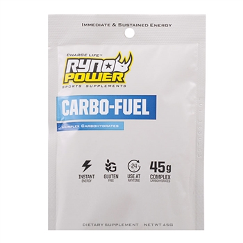 RynoPower Carbo Fuel Single Serving