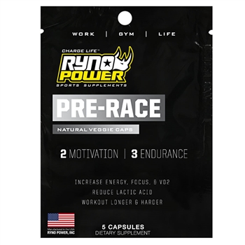 Ryno Power Pre-Race 1 Serving Pack