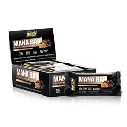 Ryno Power Mana Superfood Bar 12 Packr