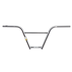 S&M Bikes 8" Fu-Bar Handlebar Chrome