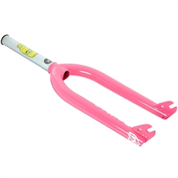 S&M Bikes Widemouth Pitchfork Hot Pink