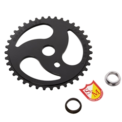 S&M Bikes Chain Saw Sprocket