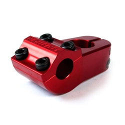 S&M Bikes Challenger Stem Red