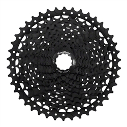 SunRace MS8 Cassette 11 Speed 11-42t Black