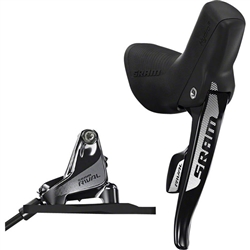 SRAM Rival 22 Right Rear Road Hydraulic Disc Brake and DoubleTap Lever