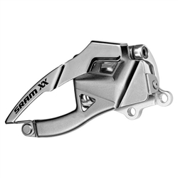 SRAM XX 2x10spd Direct Mount S1 Front Derailleur