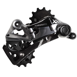 SRAM XX1 X-Actuation/Horizon 11sp rear derail, black