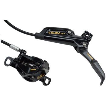 SRAM Level Ultimate Disc Brake Black/Gold