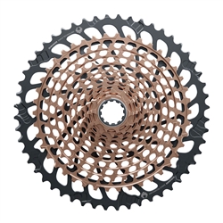 SRAM XG-1299 Eagle 10-52t 12 Speed Cassette - Copper