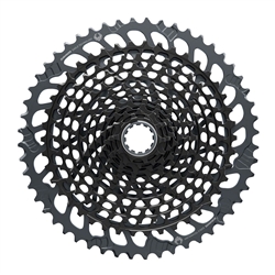 SRAM X01 Eagle XG-1295 10-52t 12 Speed Cassette Black