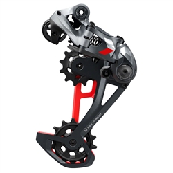 SRAM X01 Eagle 12-Speed Rear Derailleur 52t Max Red