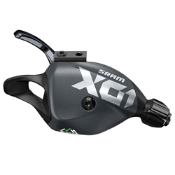 SRAM X01 Eagle E-MTB Single Click 12-Speed Trigger Shifter w/Discrete Clamp