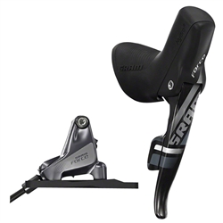 SRAM Force 22 Flat Mount Hydraulic Disc Brake/Rear Shifter