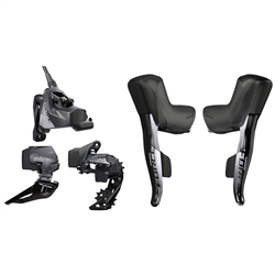 SRAM Force eTap AXS 2x12 Speed Electronic Road Groupset