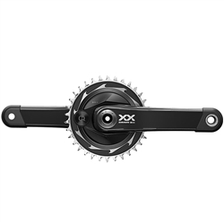 SRAM XX SL Eagle AXS Transmission Powermeter Crankset