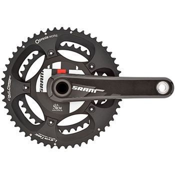 SRM SRAM S975 Powermeter Praxis Works 10/11-speed