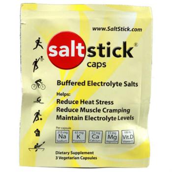 SaltStick Caps 3 Pack