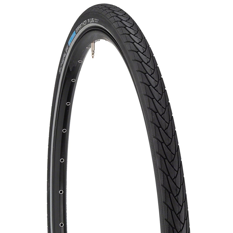 Schwalbe Marathon Plus Tire, 700x32 Wire Bead