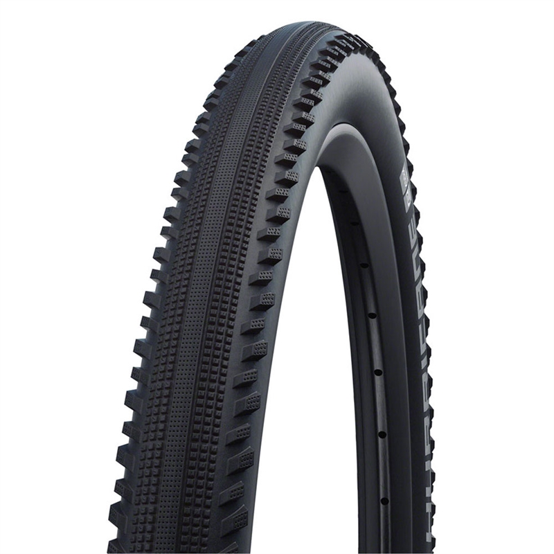 Schwalbe Hurricane Tire 700x40 Wire Bead Black