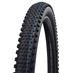 Schwalbe Rock Razor TL Easy SnakeSkin Tire 27.5 x 2.35 EVO Folding Black Addix