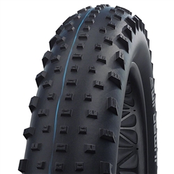 Schwalbe Jumbo Jim 26 x 4.0 Addix Performance Wire Bead Tire