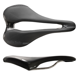 Selle Italia SLR Boost X-Cross Superflow TI 316 Saddle