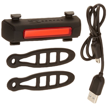 Serfas Thunderbolt USB Taillight