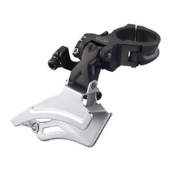 Shimano Saint M817 Down Swing Front Derailleur, T/B-Pull Uni-band