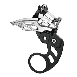 Shimano Deore XTR M985-E 2x10spd E-Type Front Derailleur