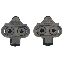 Shimano SH51 SPD Cleats w/o Cleat Nut