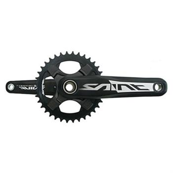 Shimano Saint-M825 10sp Crankset 36T (83mm BB Shell)