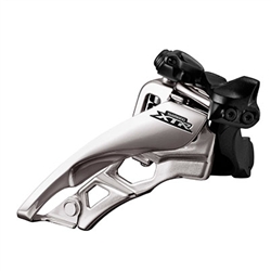 Shimano XTR FD-M9000-L Low Clamp Front Derailleur