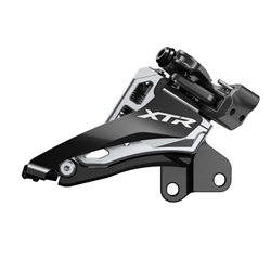 Shimano XTR FD-M9100-E E-Type Side Swing Front Derailleur