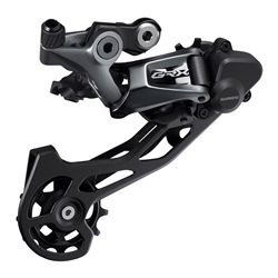 Shimano GRX RD-RX810 1x/2x11-Speed Long Cage Shadow+ Rear Derailleur