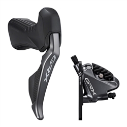 Shimano GRX ST-RX815 11-Speed Di2 Rear Shifter/Hydraulic Brake Lever & Caliper