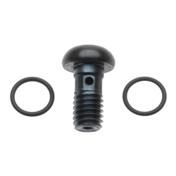 Shimano Brake Hose Banjo Bolt and O-Rings