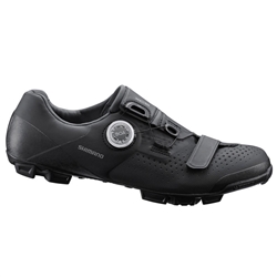 Shimano SH-XC501 Mountain Shoe Black