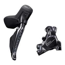 Shimano Ultegra BR-R8170 12-Speed Shift/Disc Brake Set