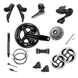 Shimano Dura-Ace R9250 Di2 2x12 Speed Groupset