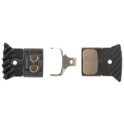 Shimano L04C-MF Metal Disc Brake Pads