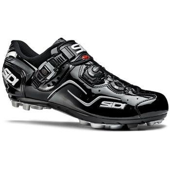 Sidi Cape MTB Shoe Black