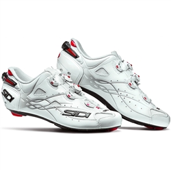 Sidi Shot Road Bike Shoe White