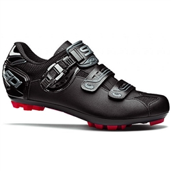 Sidi Dominator 7 Mega MTB Shoe Shadow Black