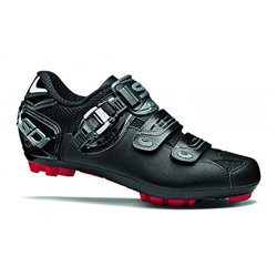 Sidi Dominator 7 Women's MTB Shoe Shadow Black