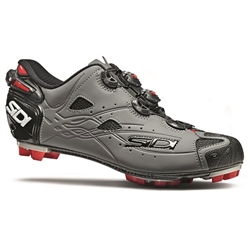 Sidi Tiger MTB Shoe Matte Black/Grey