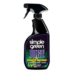 Simple Green Bike Degreaser 24 oz Spray Bottle