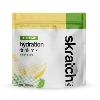 Skratch Labs Anytime Hydration Drink Mix 9.2oz