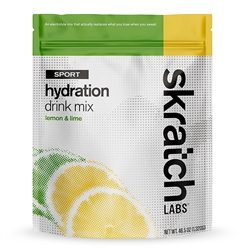Skratch Labs Sport Hydration Drink Mix 60 Serving