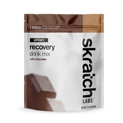 Skratch Labs Sport Recovery Drink Mix 12 Serving Bag